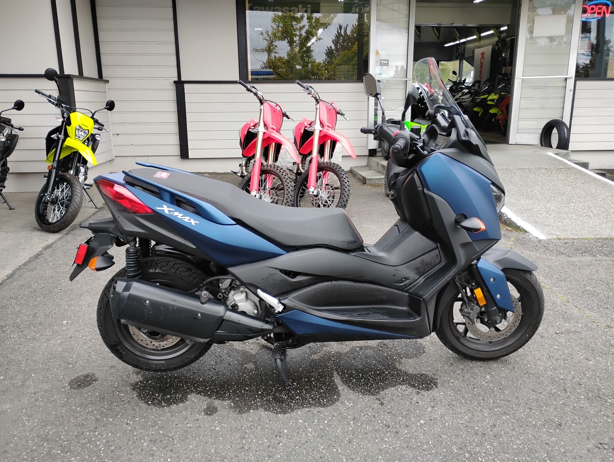 2021 Yamaha XMAX in Bellevue, WA