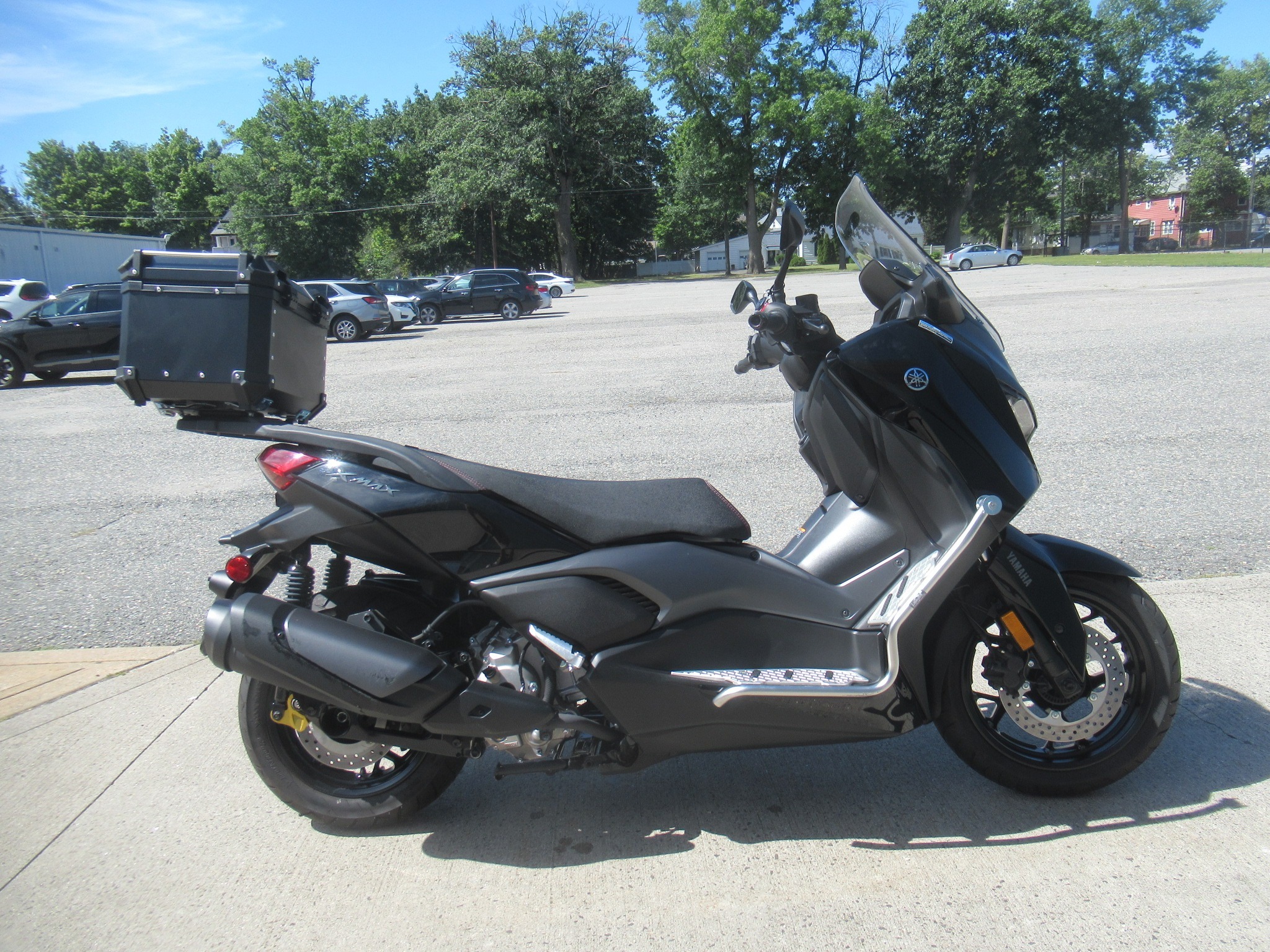2026 Yamaha XMAX in Springfield, MA