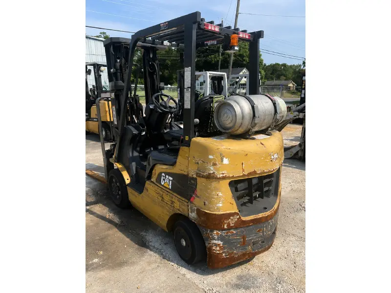 CATERPILLAR 2C5000