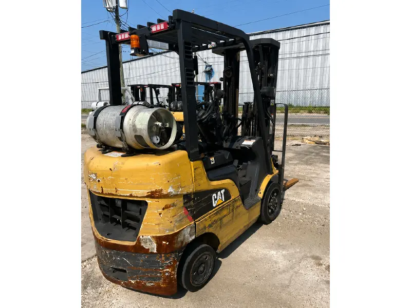 CATERPILLAR 2C5000