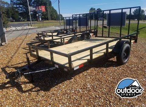 2026 Grey States 6X12 UTILITY in Florence, AL