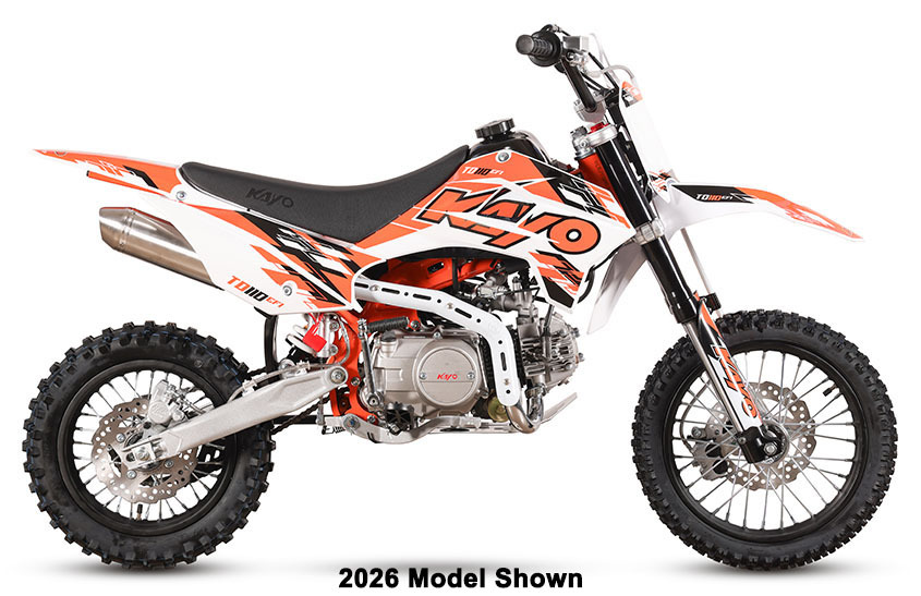 2027 Kayo TD 110 EFI 110 in Lacey, WA