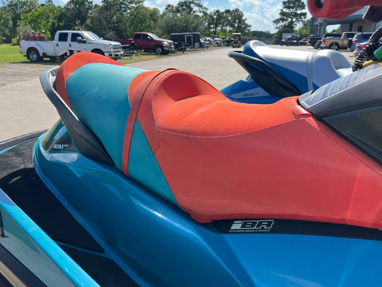 A photo of this 2019 Sea-Doo GTI SE 130 iBR