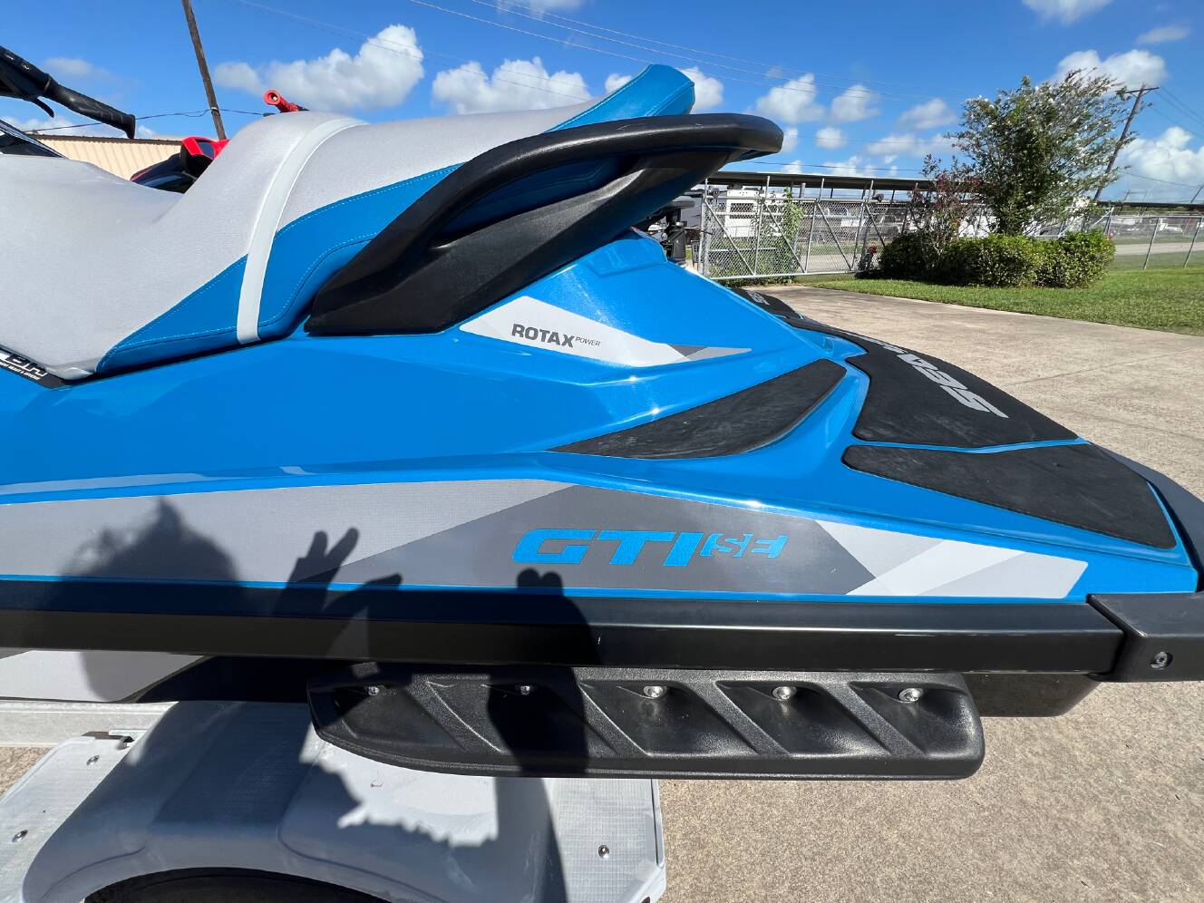 A photo of this 2019 Sea-Doo GTI SE 130 iBR
