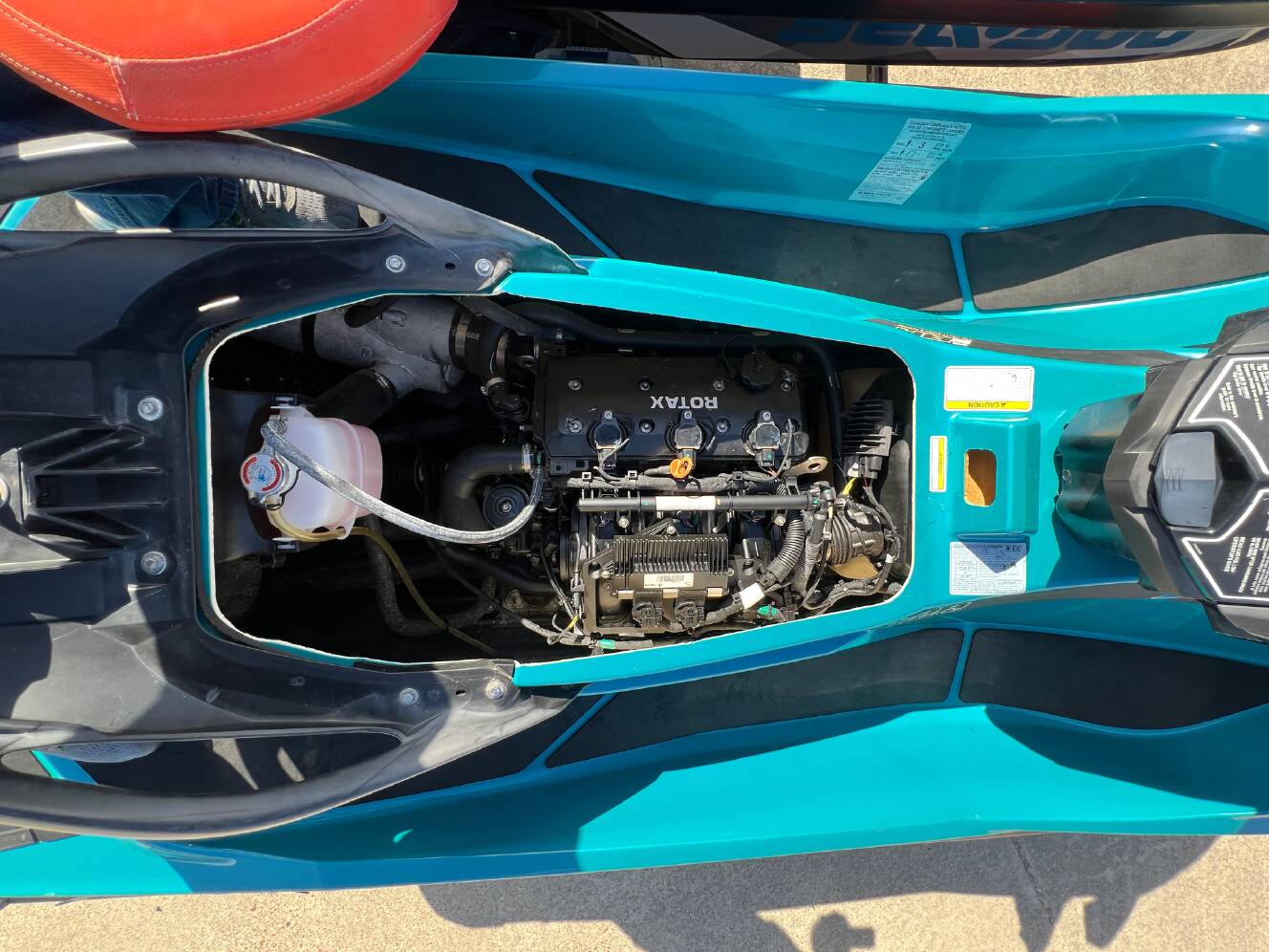 A photo of this 2019 Sea-Doo GTI SE 130 iBR