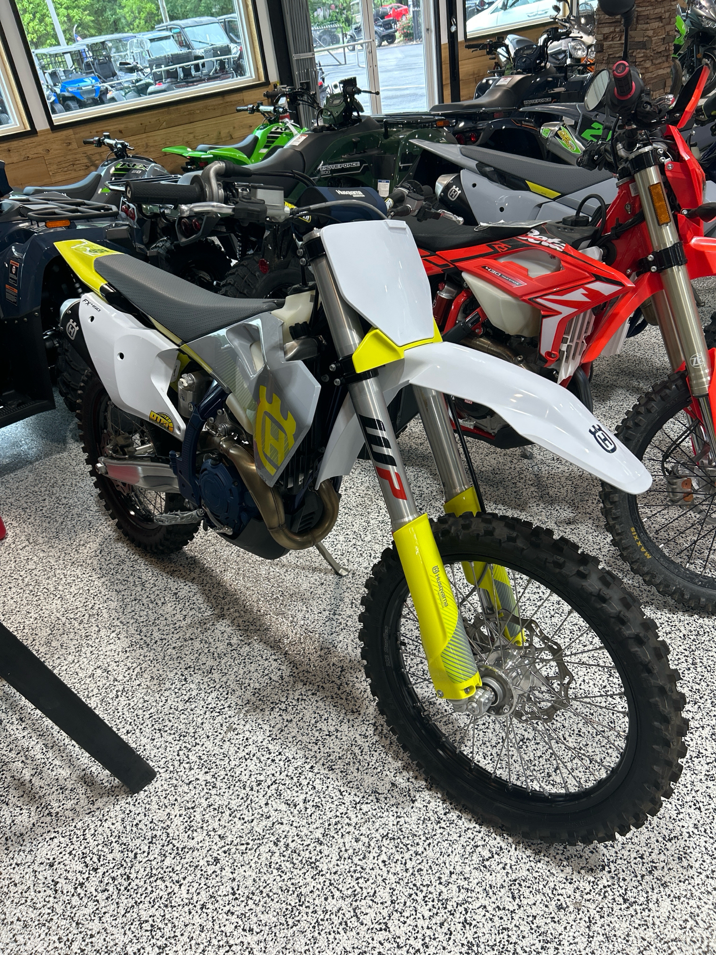 2024 Husqvarna FX 450 450 in Newfield, NJ