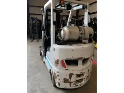 UNICARRIERS CF35N