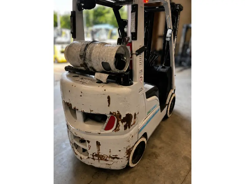 UNICARRIERS CF35N