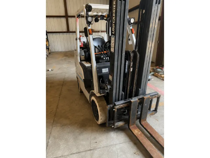 UNICARRIERS CF35N