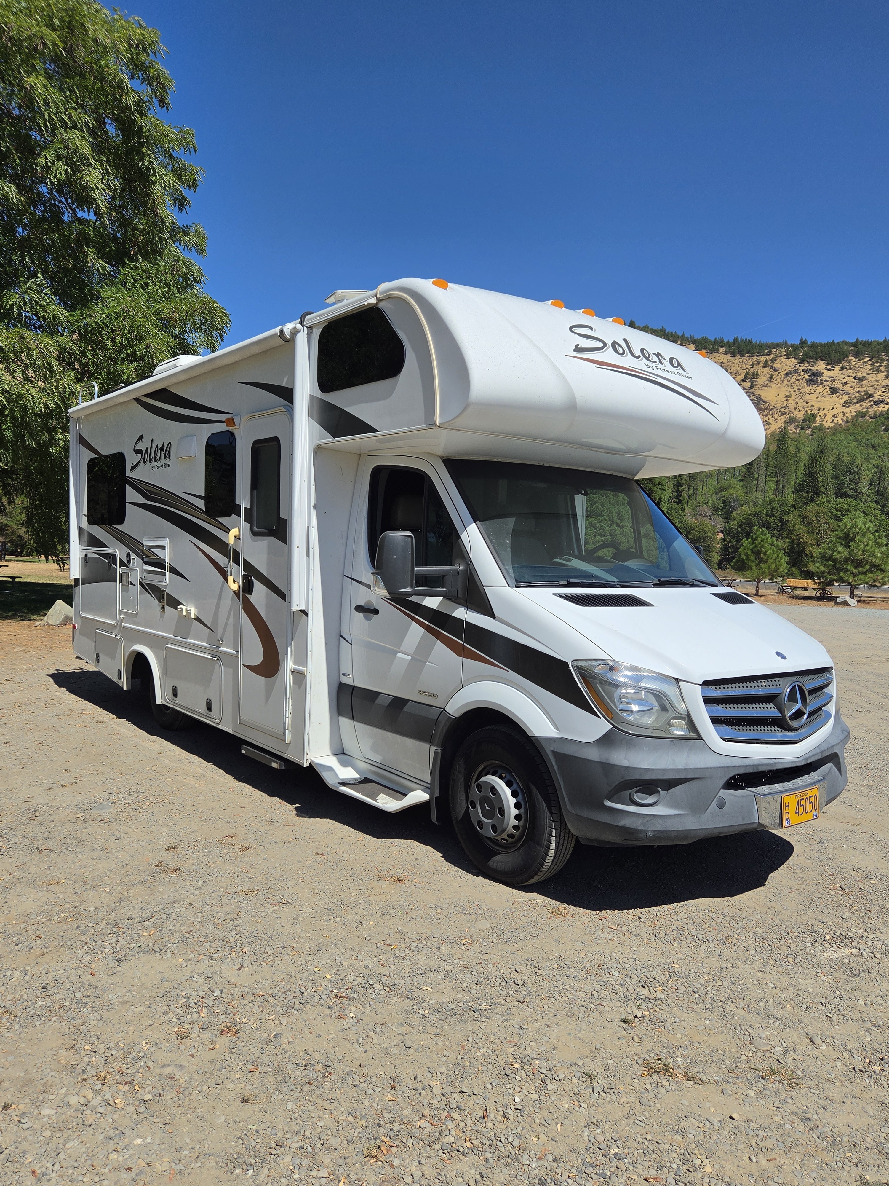 2015 Forest River SOLERA 24S RV