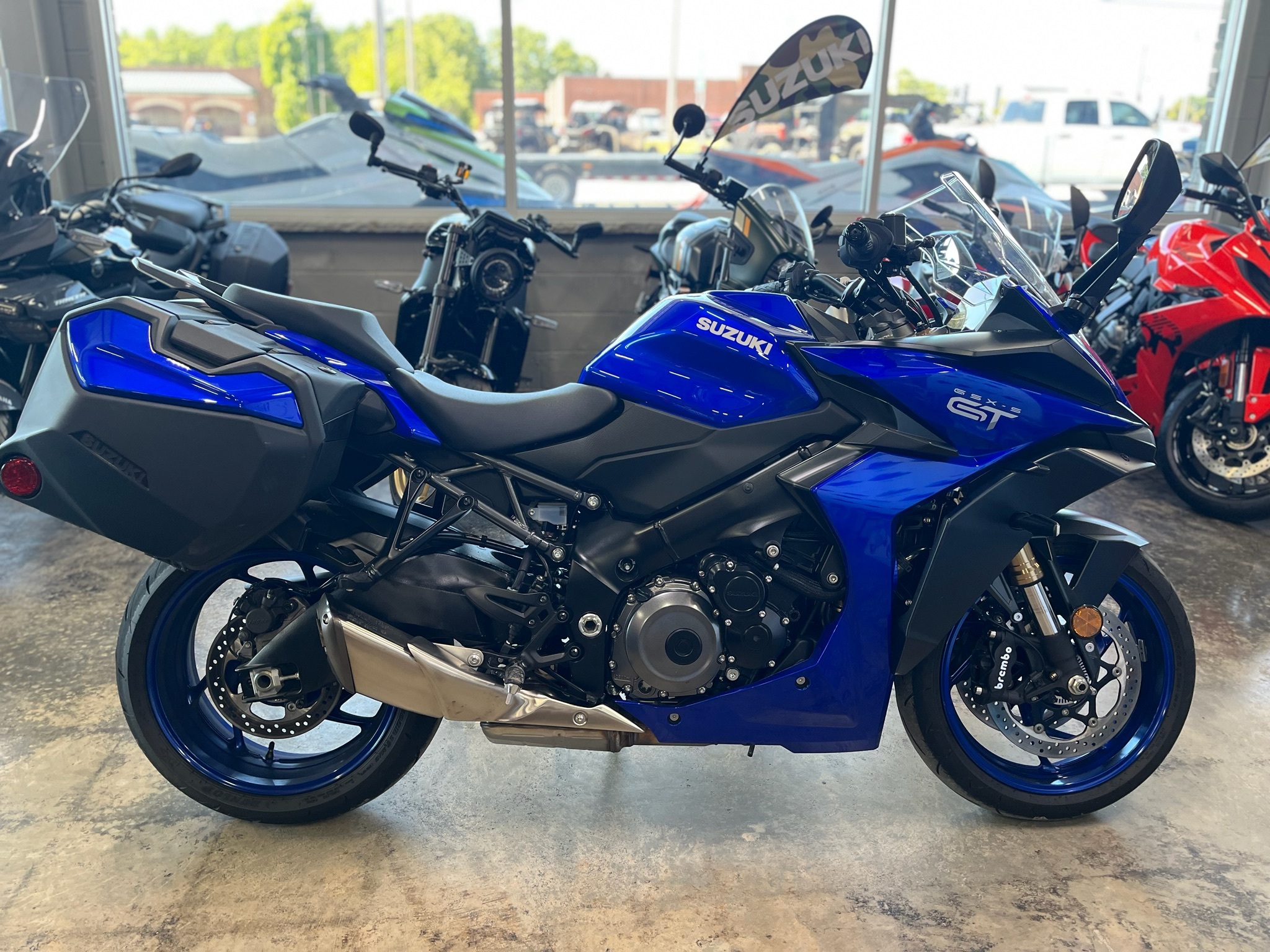 2025 Suzuki GSX-S1000GT+ 1000GT+ in Albemarle, NC