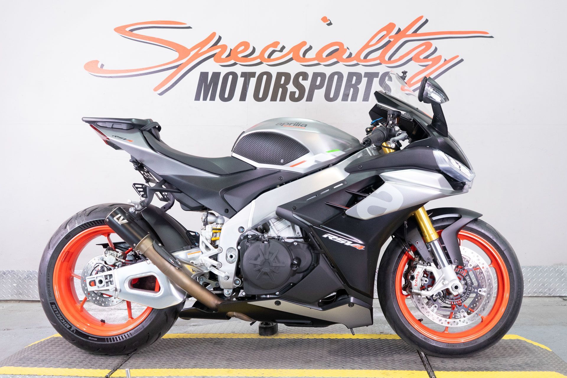 2024 Aprilia RSV4 1100 1100 in Sacramento, CA