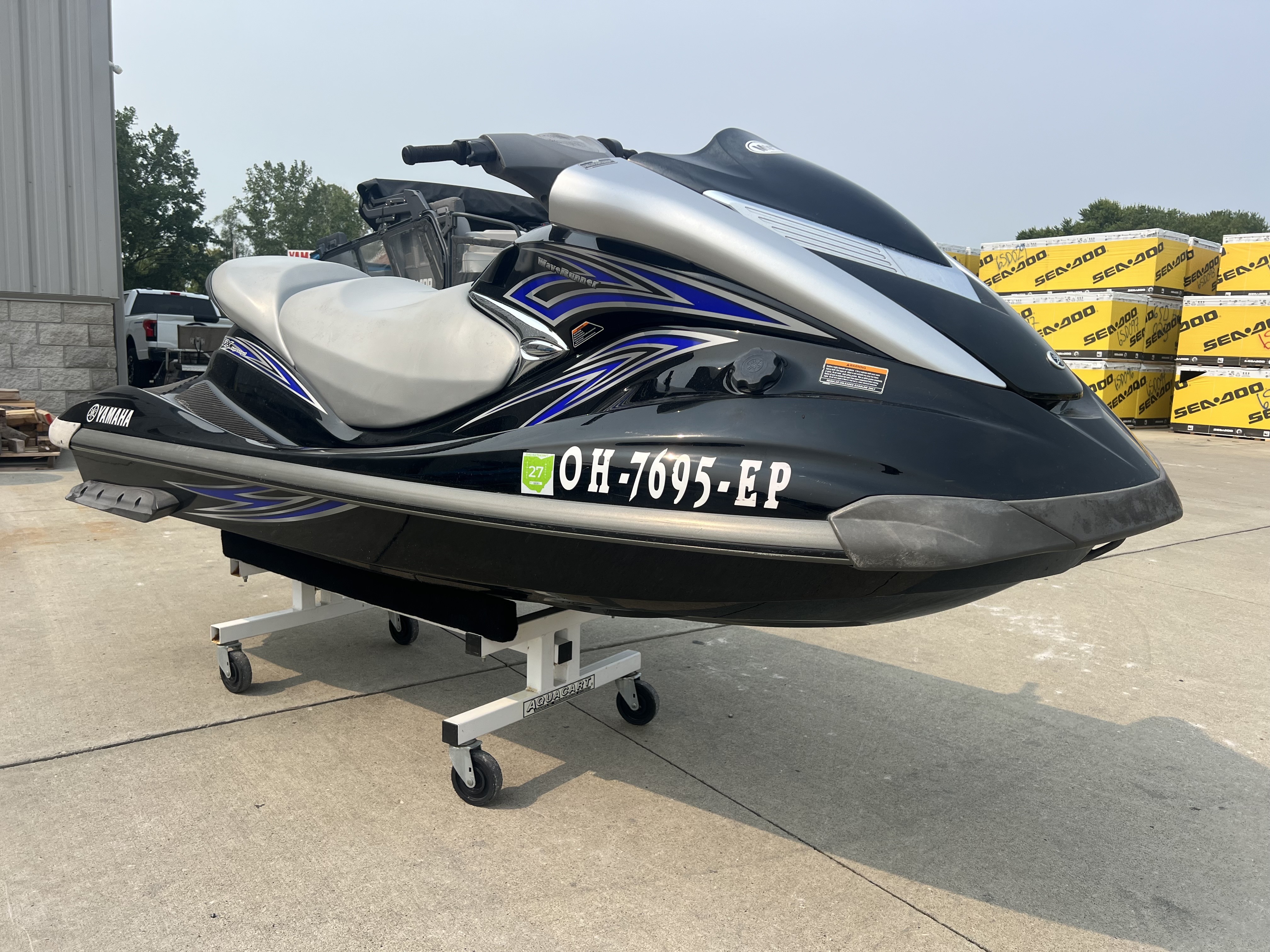 2008 Yamaha FX® HO in huron OH