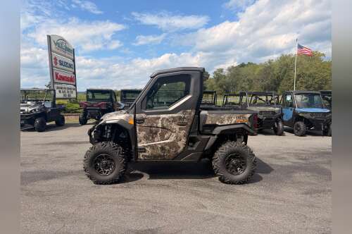 2026 Kawasaki RIDGE® HVAC Camo in unionville VA