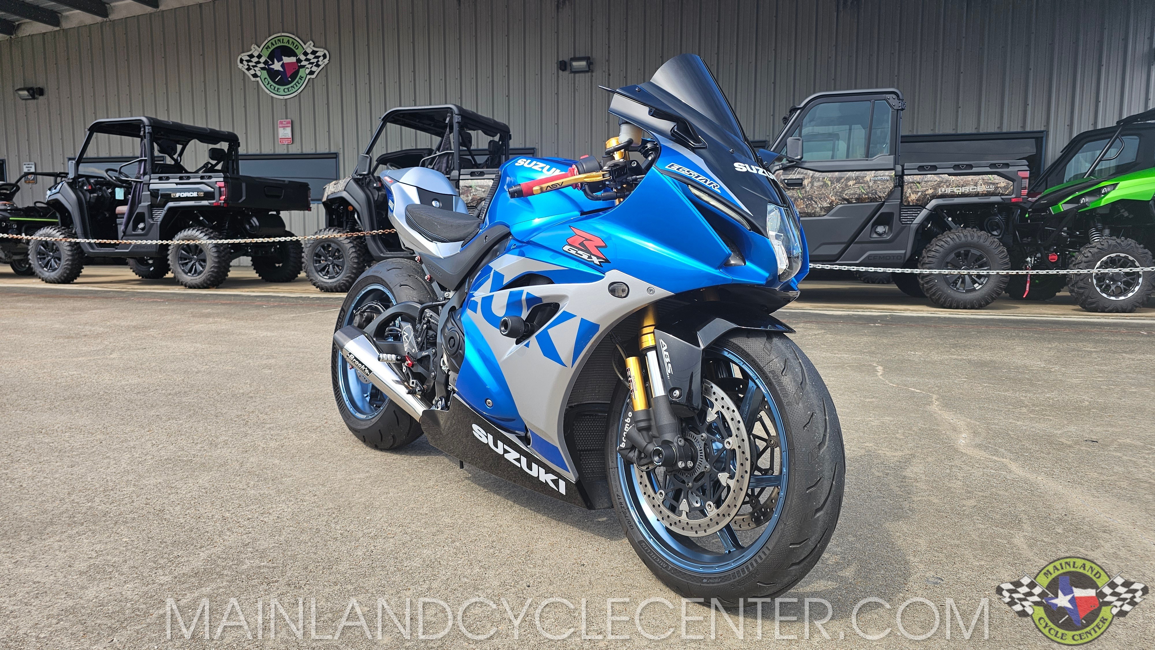 2023 Suzuki GSX-R1000RZ 1000RZ in La Marque, TX