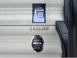 2017 Keystone Hideout 242LHS