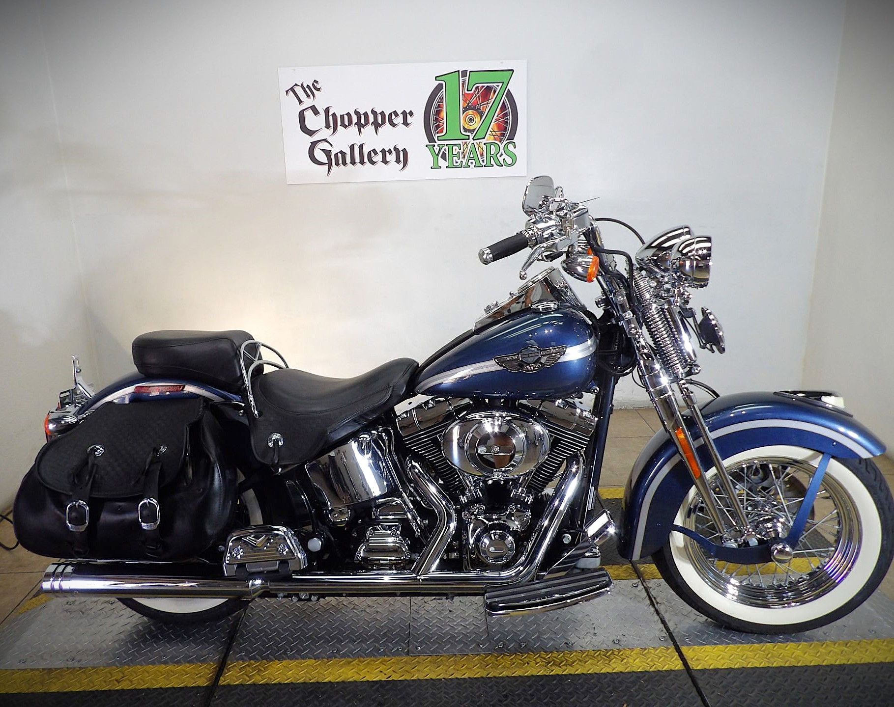 2003 Harley-Davidson Heritage Springer in Temecula, CA