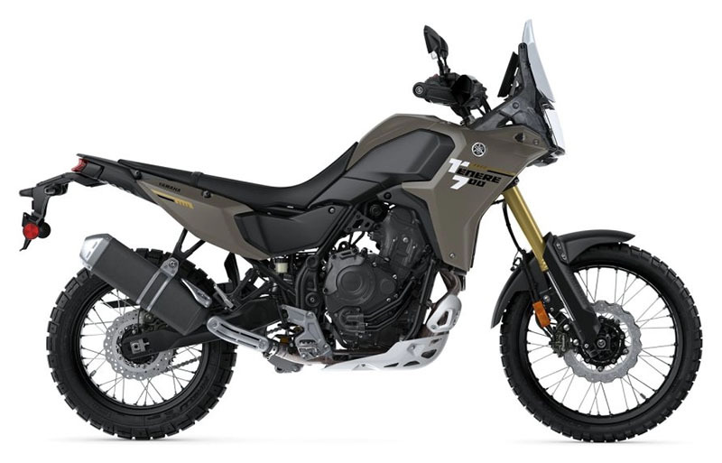 2025 Yamaha Ténéré 700 700 in Florence, CO