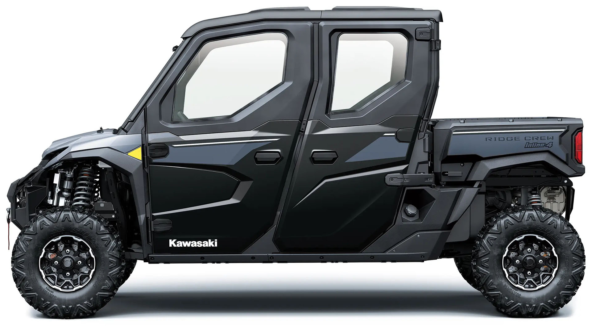 2027 Kawasaki RIDGE® CREW HVAC in seneca PA