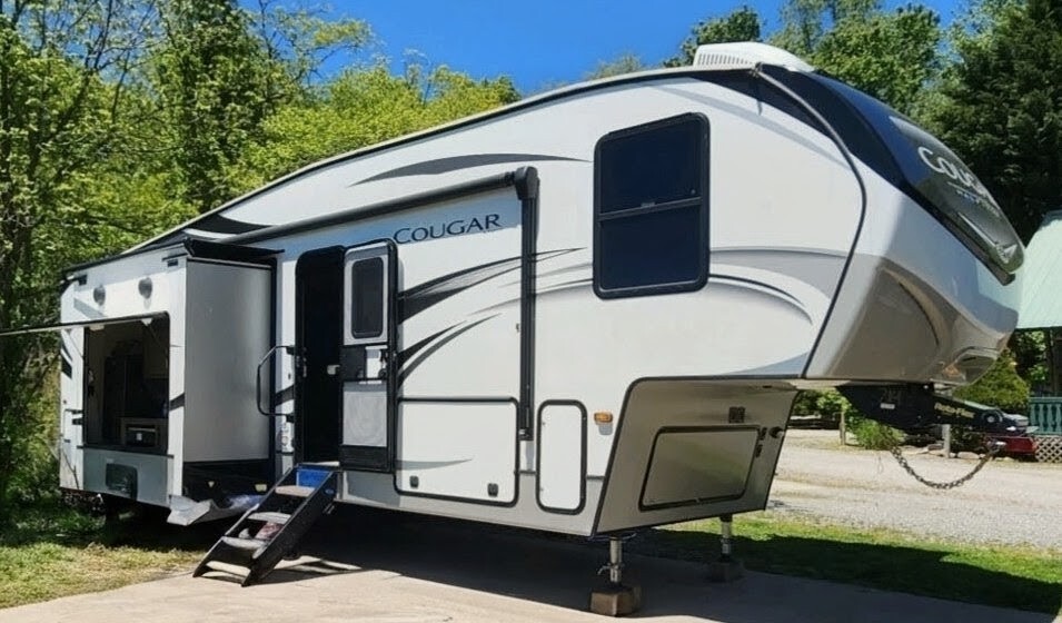 2020 Keystone COUGAR HALF-TON 29RKS RV