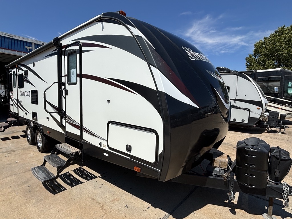 2015 Heartland NORTH TRAIL 26LRSS in plano TX
