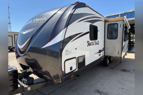 2015 Heartland NORTH TRAIL 26LRSS in plano TX