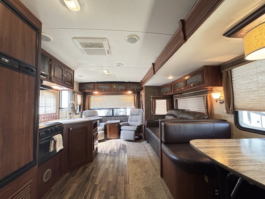 2015 Heartland NORTH TRAIL 26LRSS in plano TX