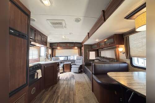 2015 Heartland NORTH TRAIL 26LRSS in plano TX
