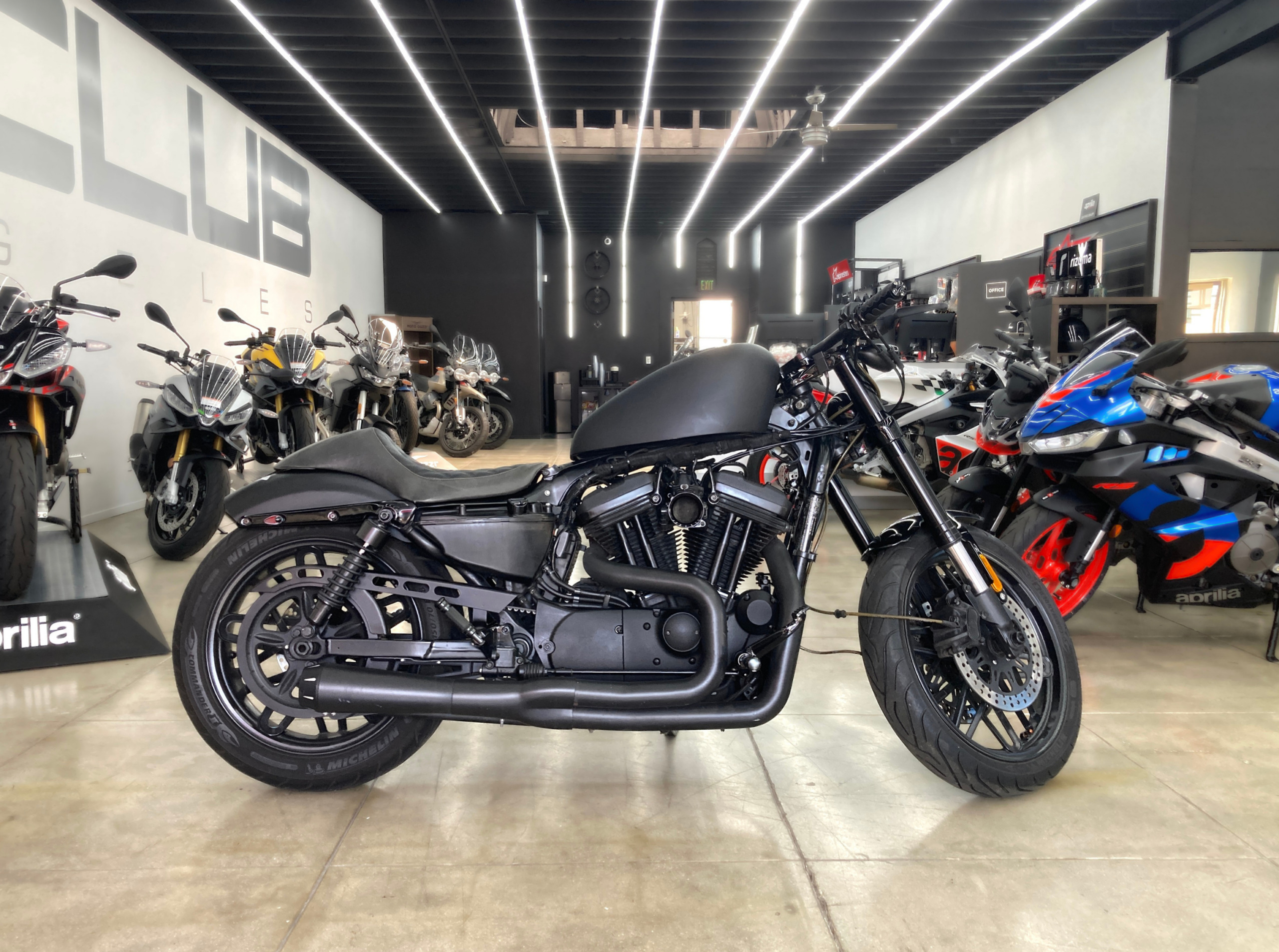 2016 Harley-Davidson 1208 XLC 1208 XLC BASE in Los Angeles, CA