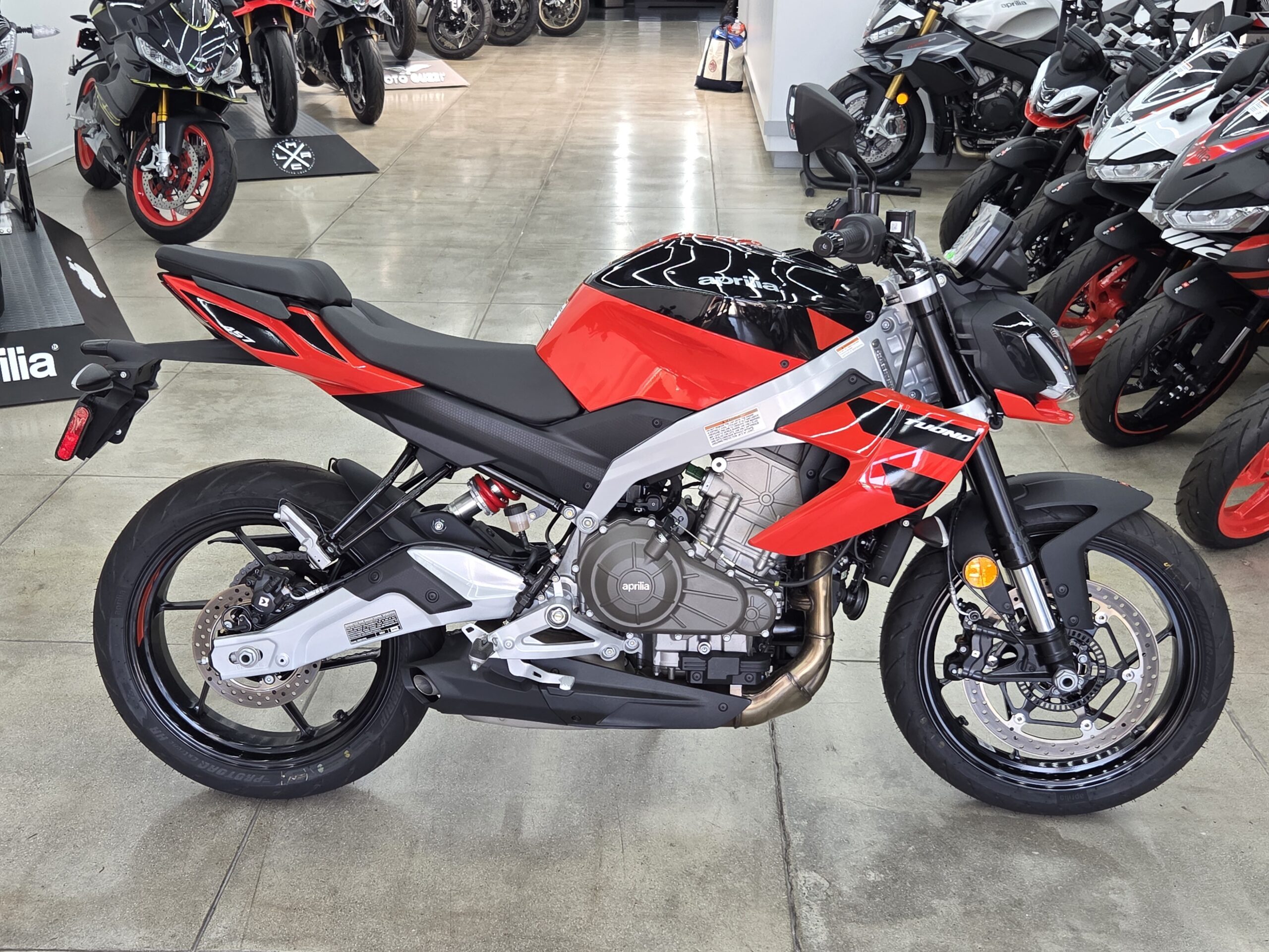2026 Aprilia Tuono 457 Base BASE in Los Angeles, CA