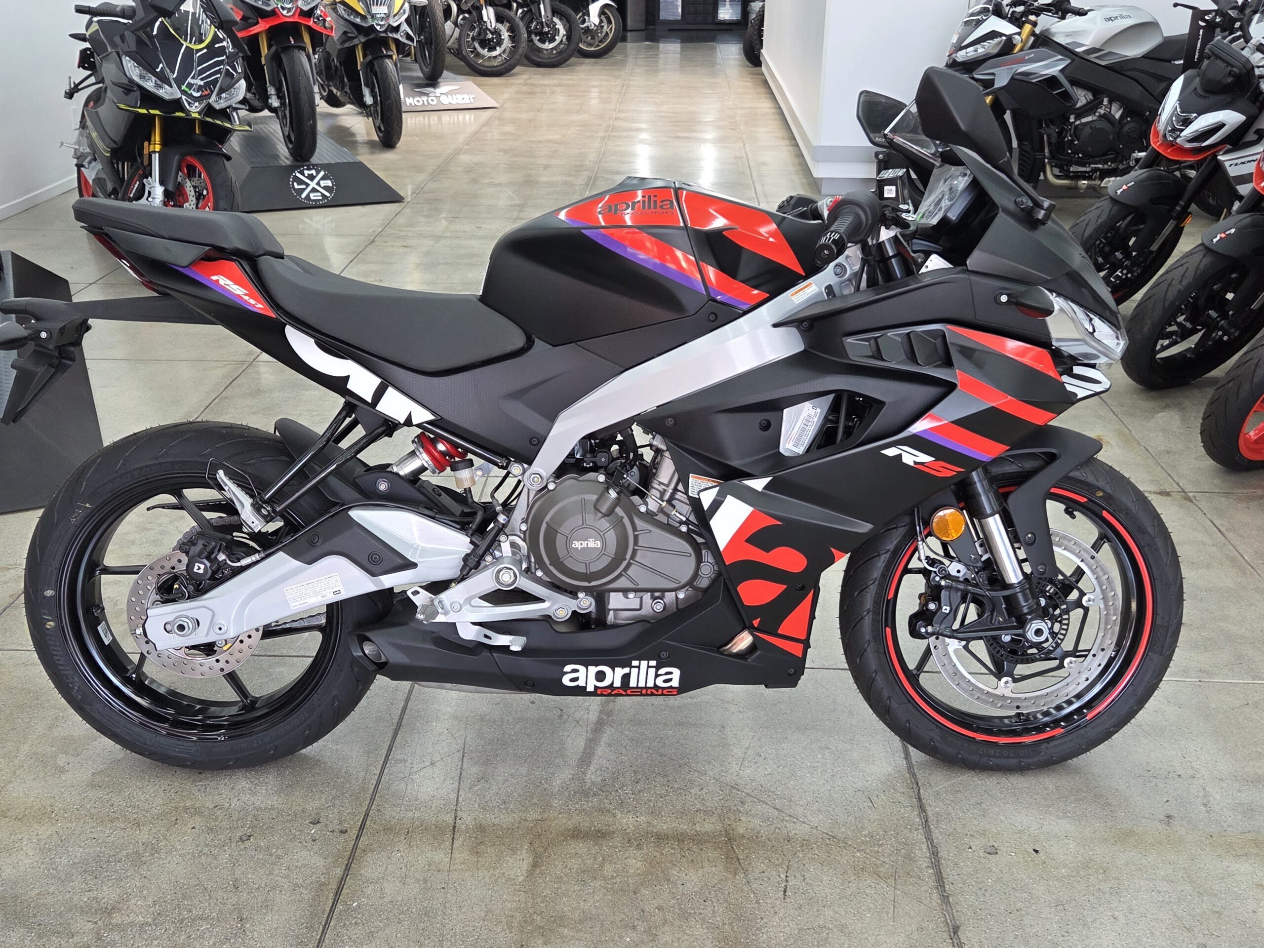 2026 Aprilia RS 457 Base BASE in Los Angeles, CA