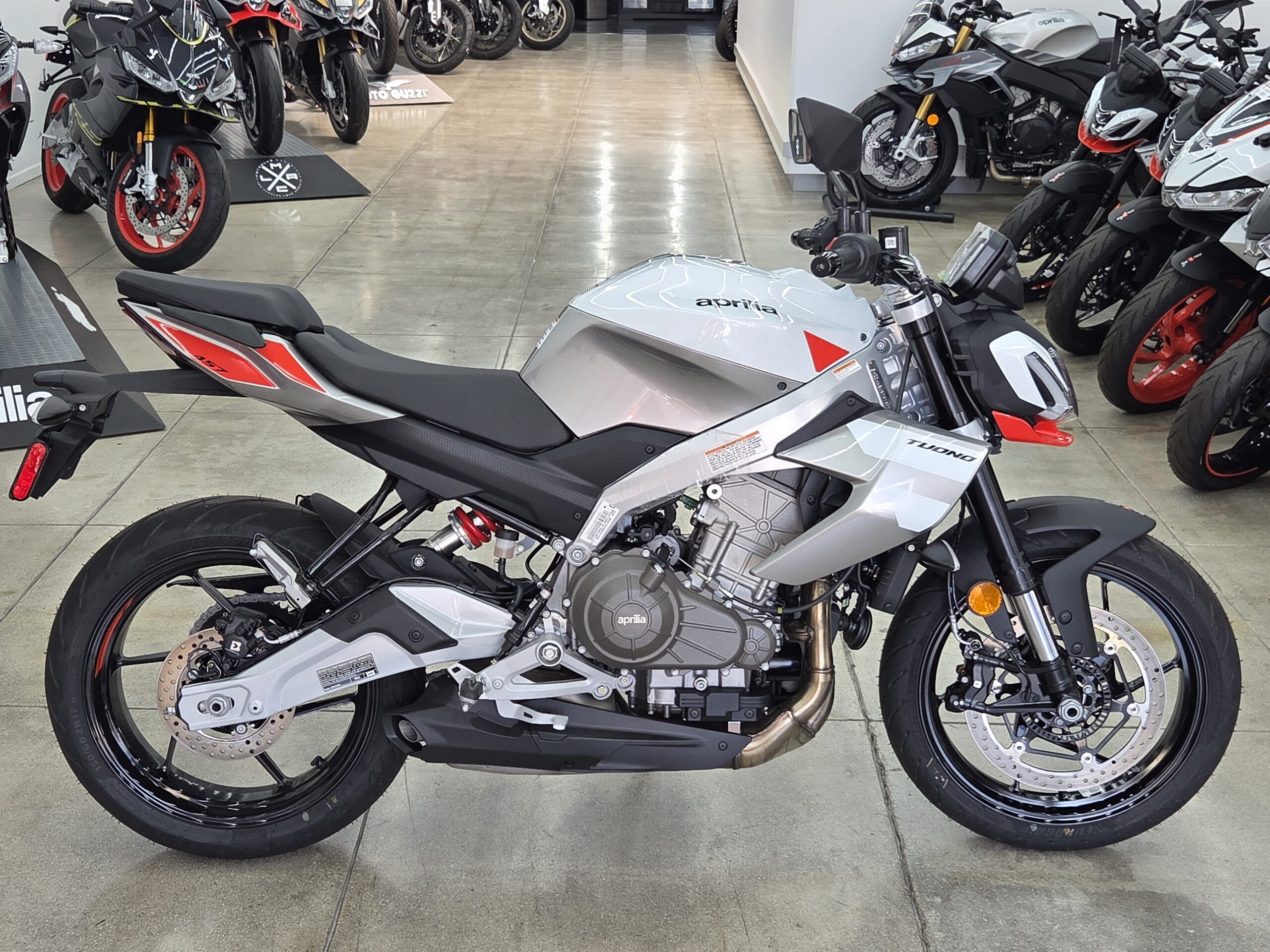 2026 Aprilia Tuono 457 Base BASE in Los Angeles, CA