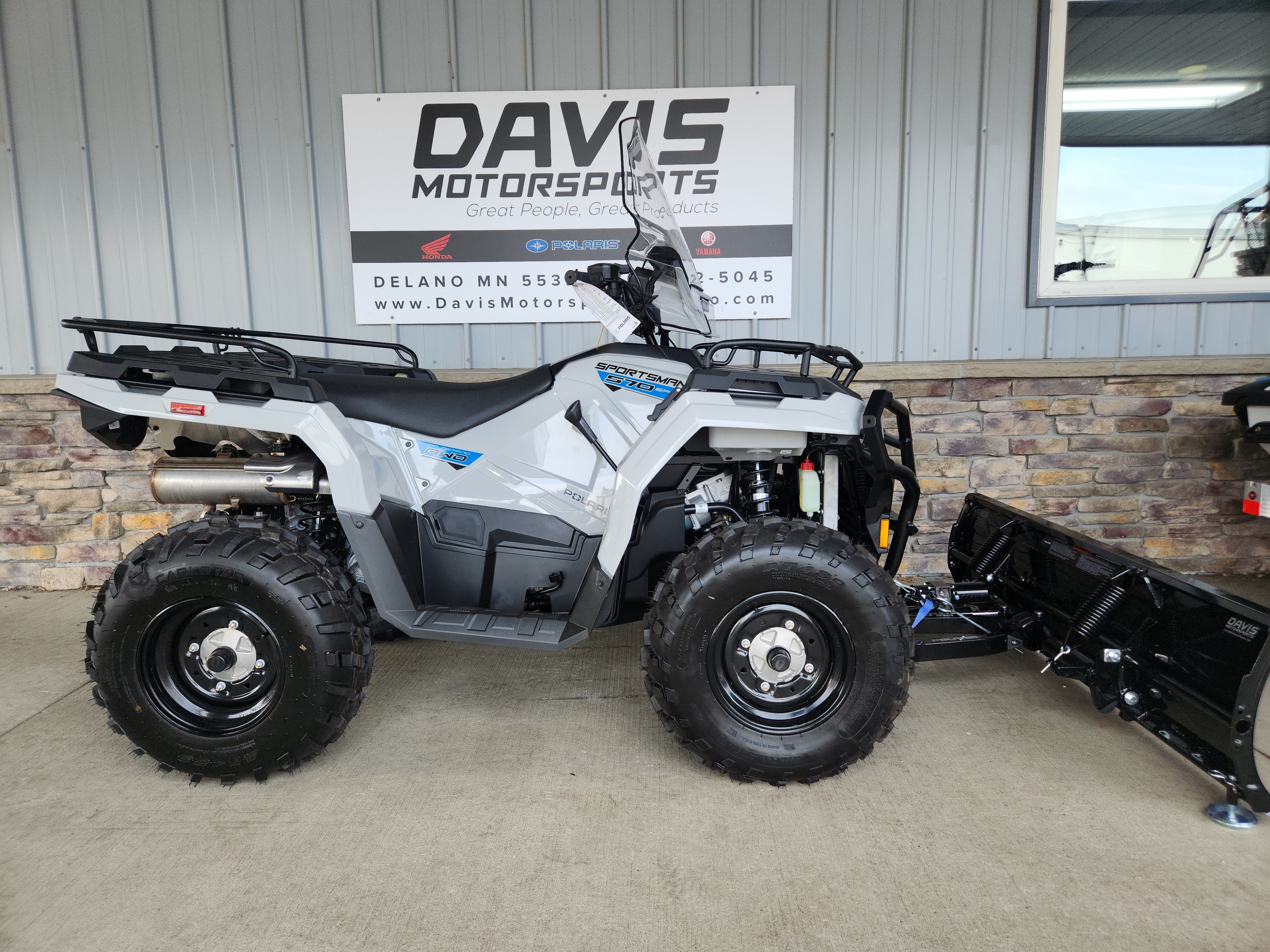 2026 Polaris Sportsman 570 EPS in delano MN