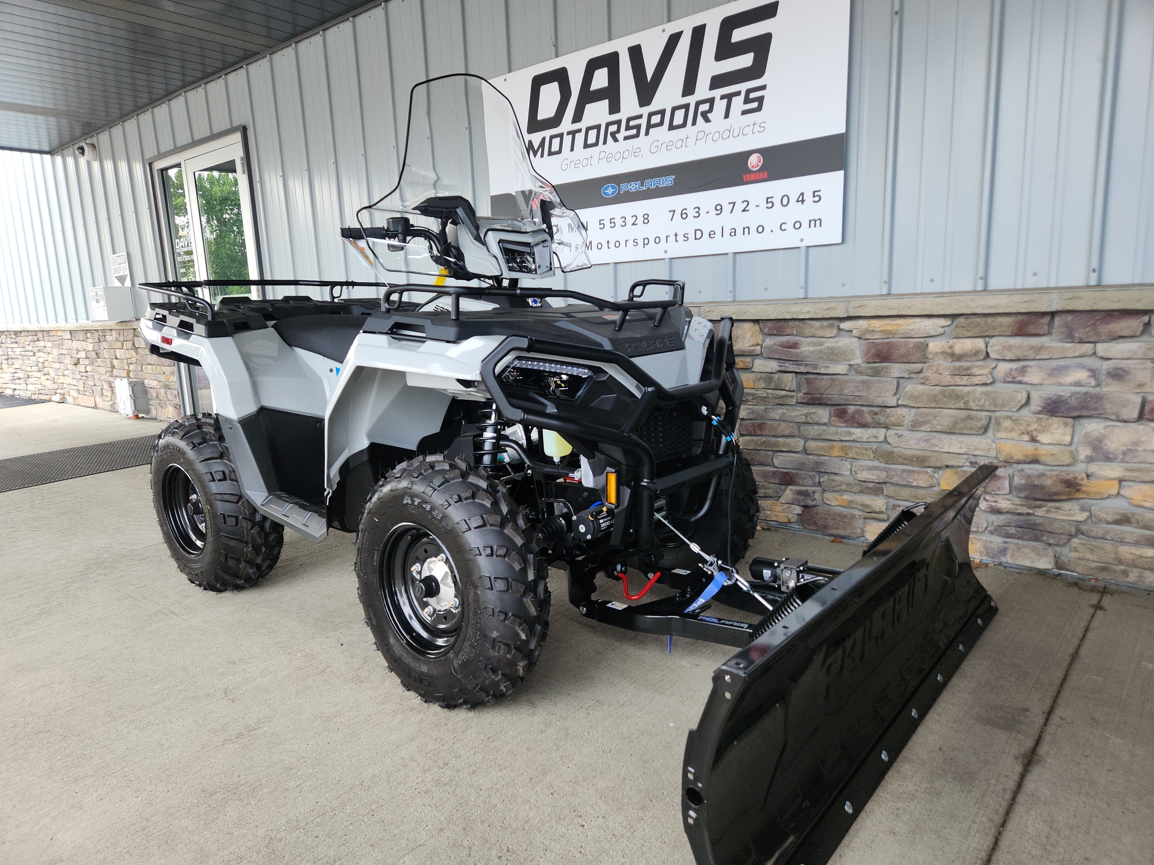 2026 Polaris Sportsman 570 EPS in delano MN
