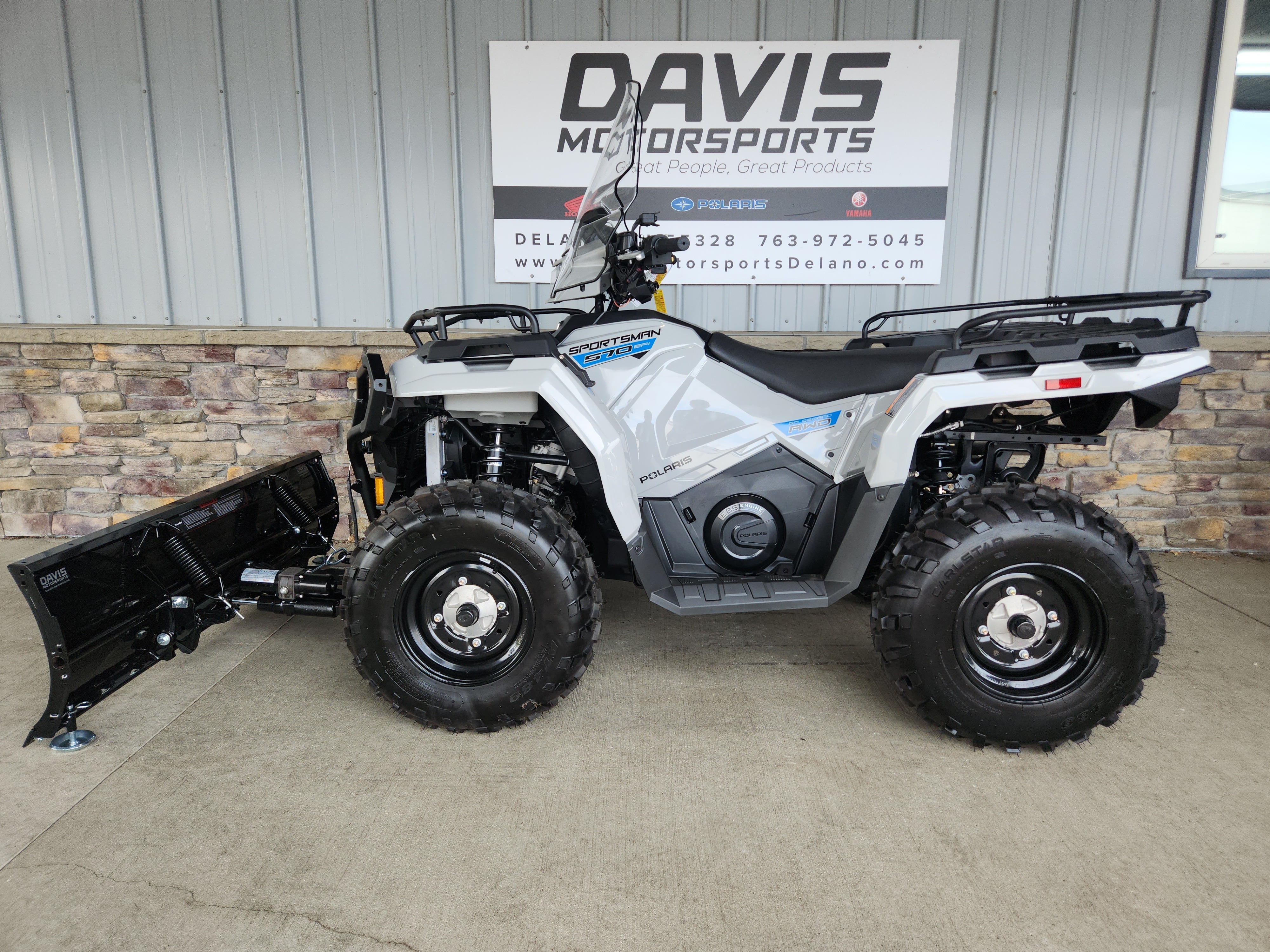 2026 Polaris Sportsman 570 EPS in delano MN