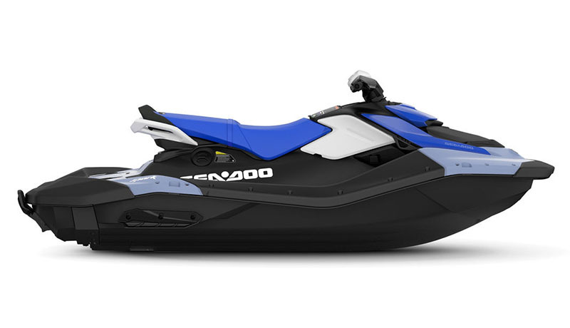 2025 Sea-Doo Spark for 3 90 hp + Convenience package with iBR FOR 3 - 90 CONVENIENCE PACKAGE WITH IBR in lacey WA