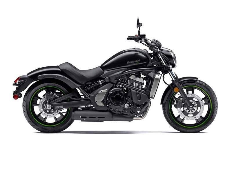2015 Kawasaki Vulcan® S ABS S ABS in Salinas, CA