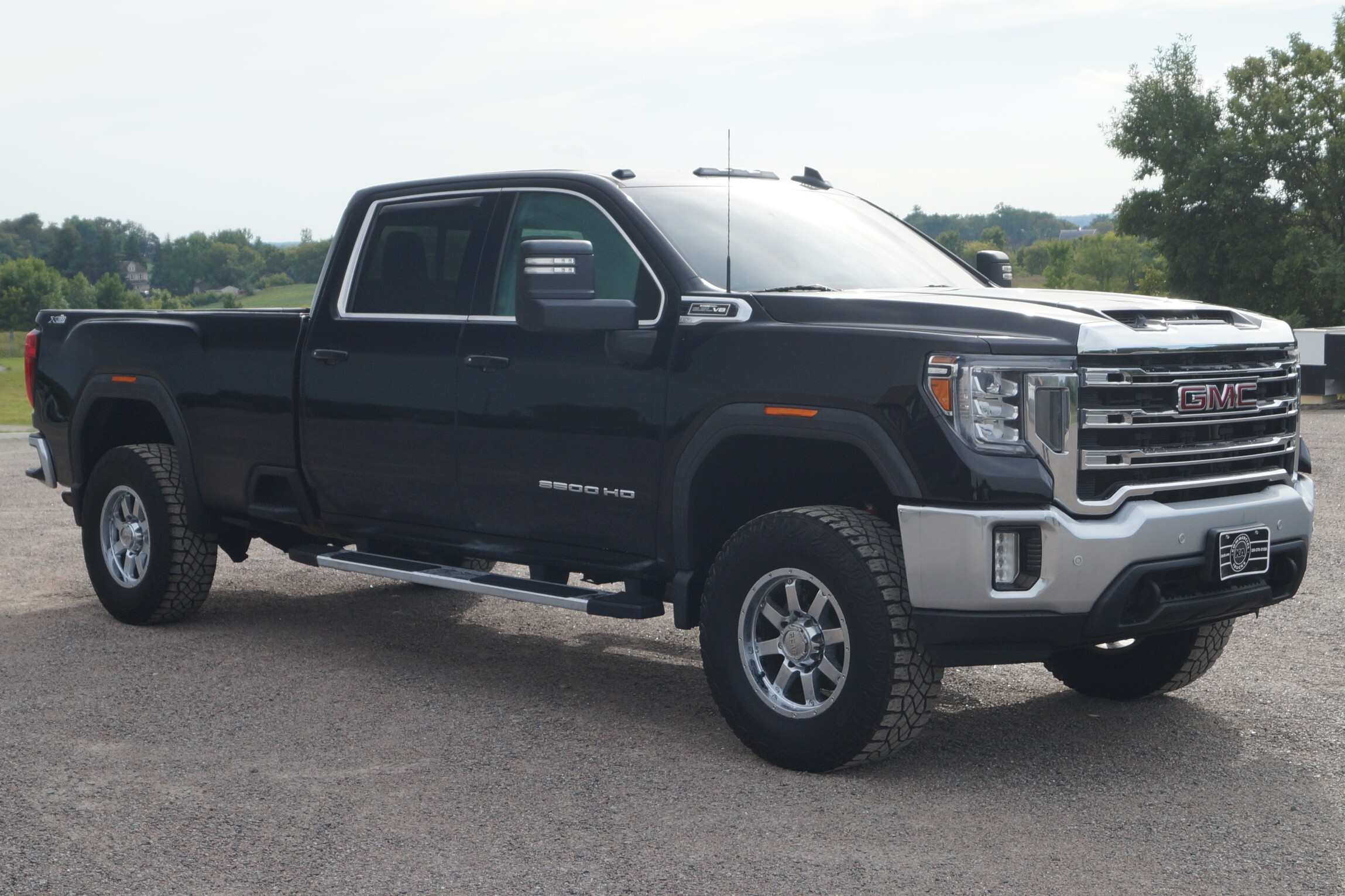 2020 GMC SIERRA 3500 HD in Dassel, MN
