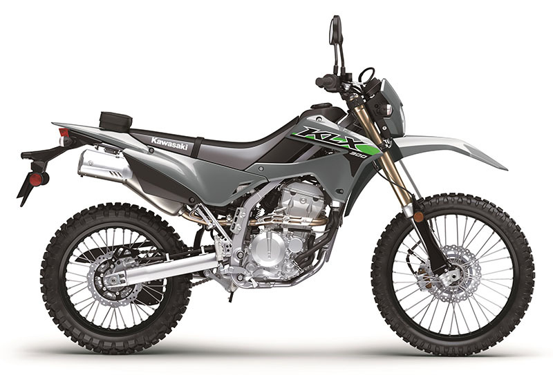2024 Kawasaki KLX 300 300 in Salinas, CA