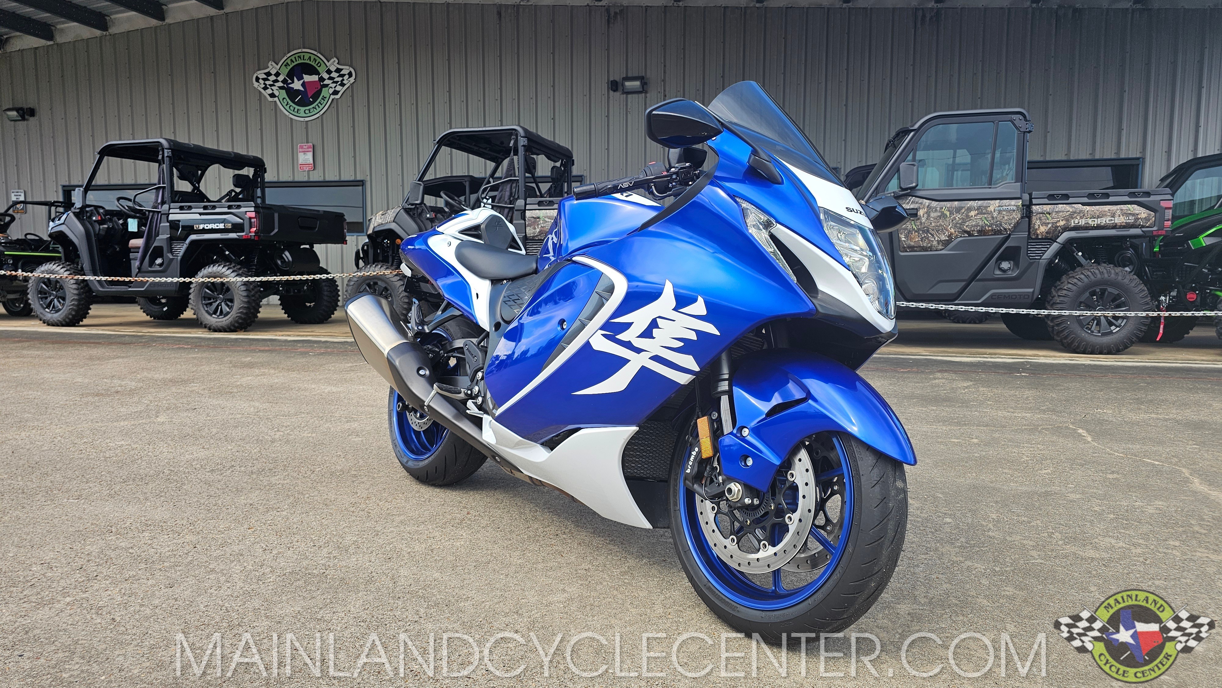 2026 Suzuki Hayabusa Special Edition SPECIAL EDITION in La Marque, TX
