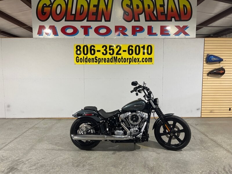 2025 Harley-Davidson Softail Street Bob SOFTAIL in Amarillo, TX