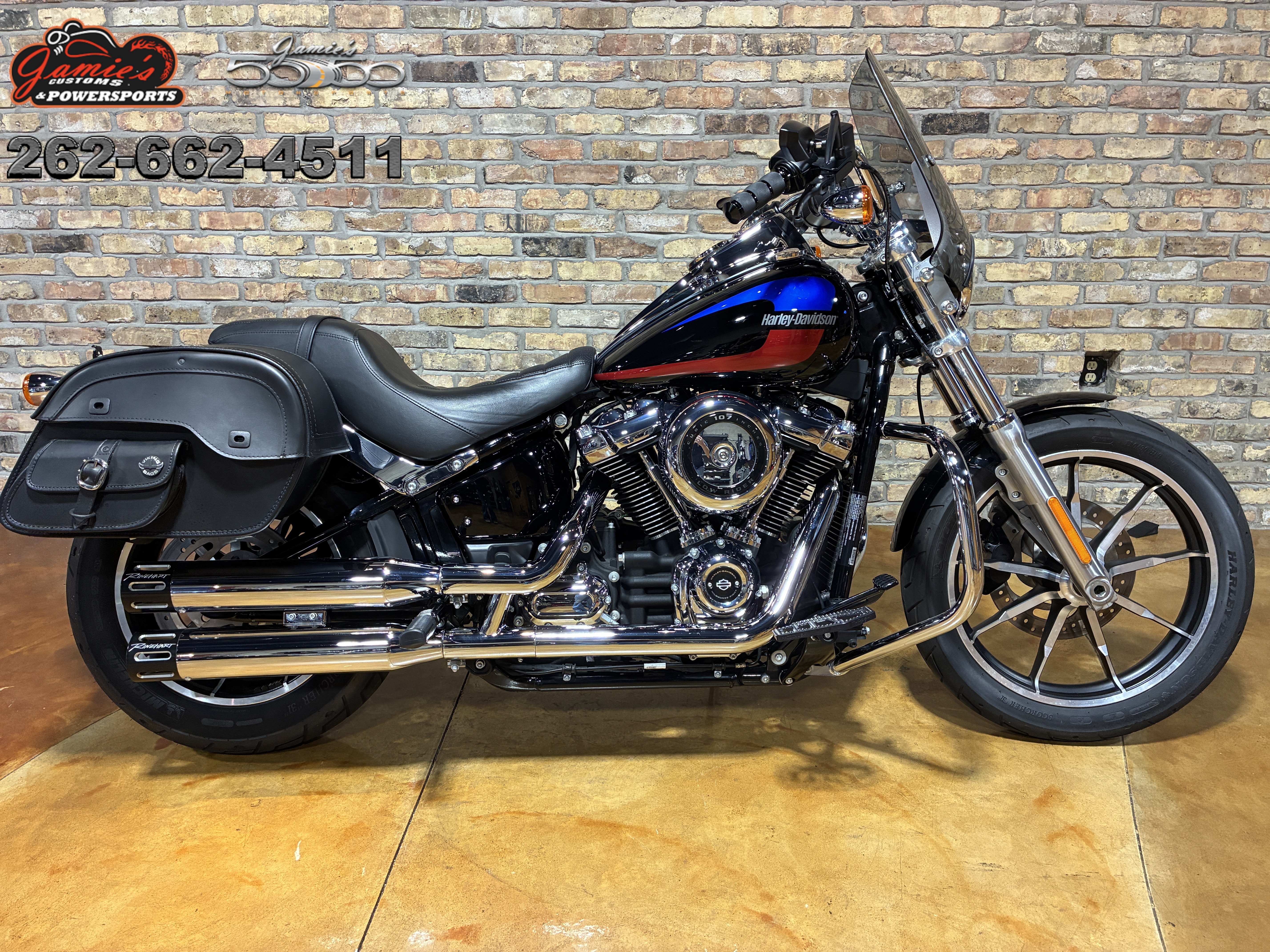 2020 Harley-Davidson Low Rider® in Big Bend, WI