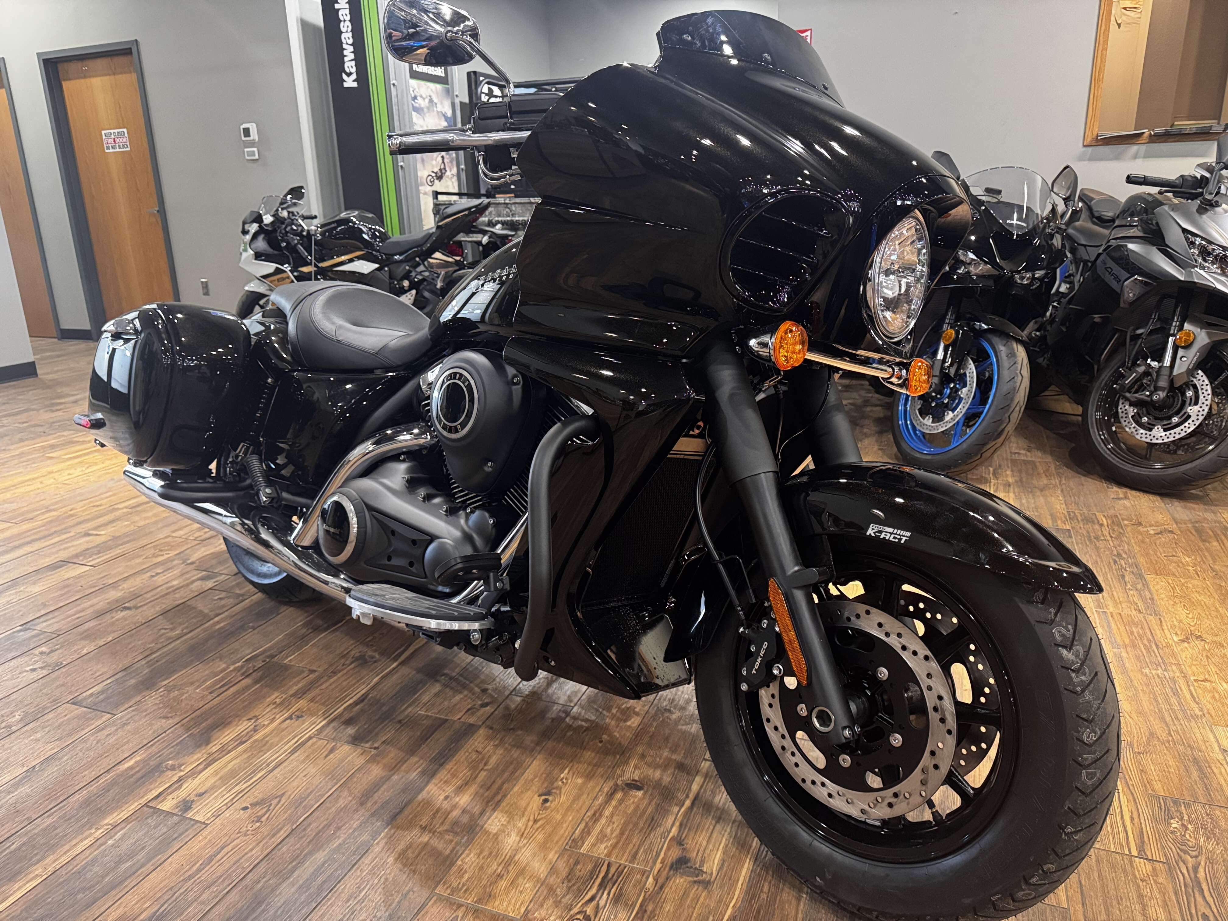 2026 Kawasaki Vulcan® 1700 Vaquero® ABS ABS in Mineral Wells, WV