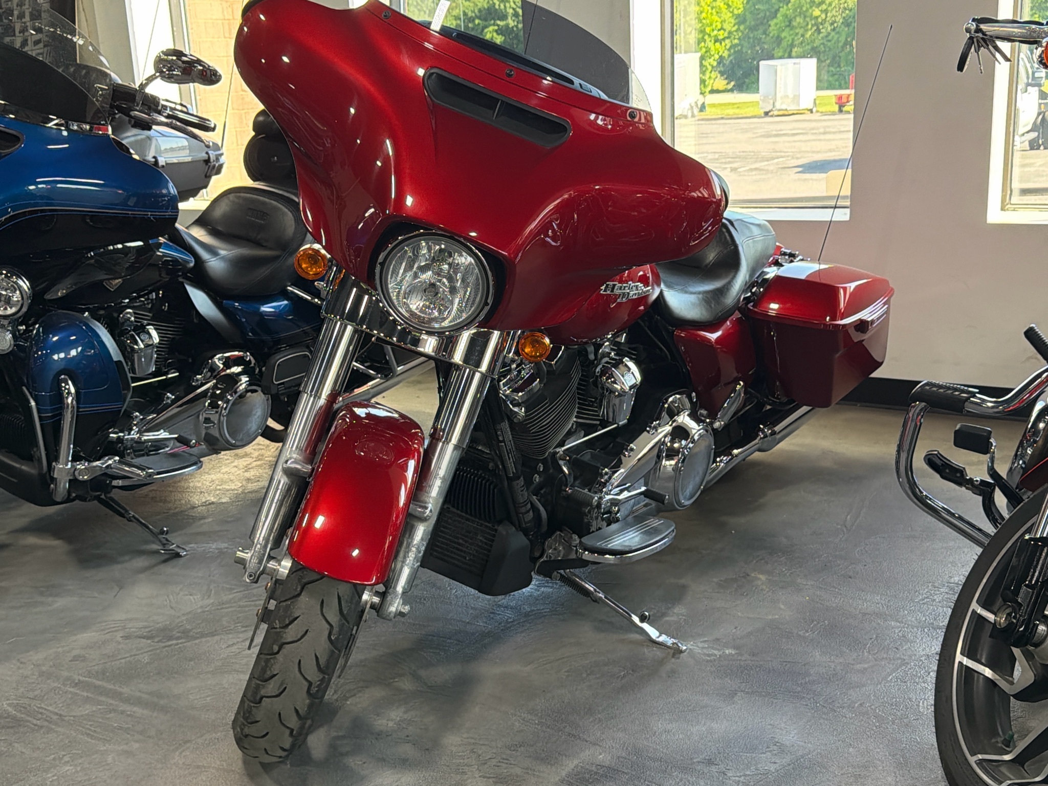 2018 Harley-Davidson Street Glide® in Elizabethtown, KY