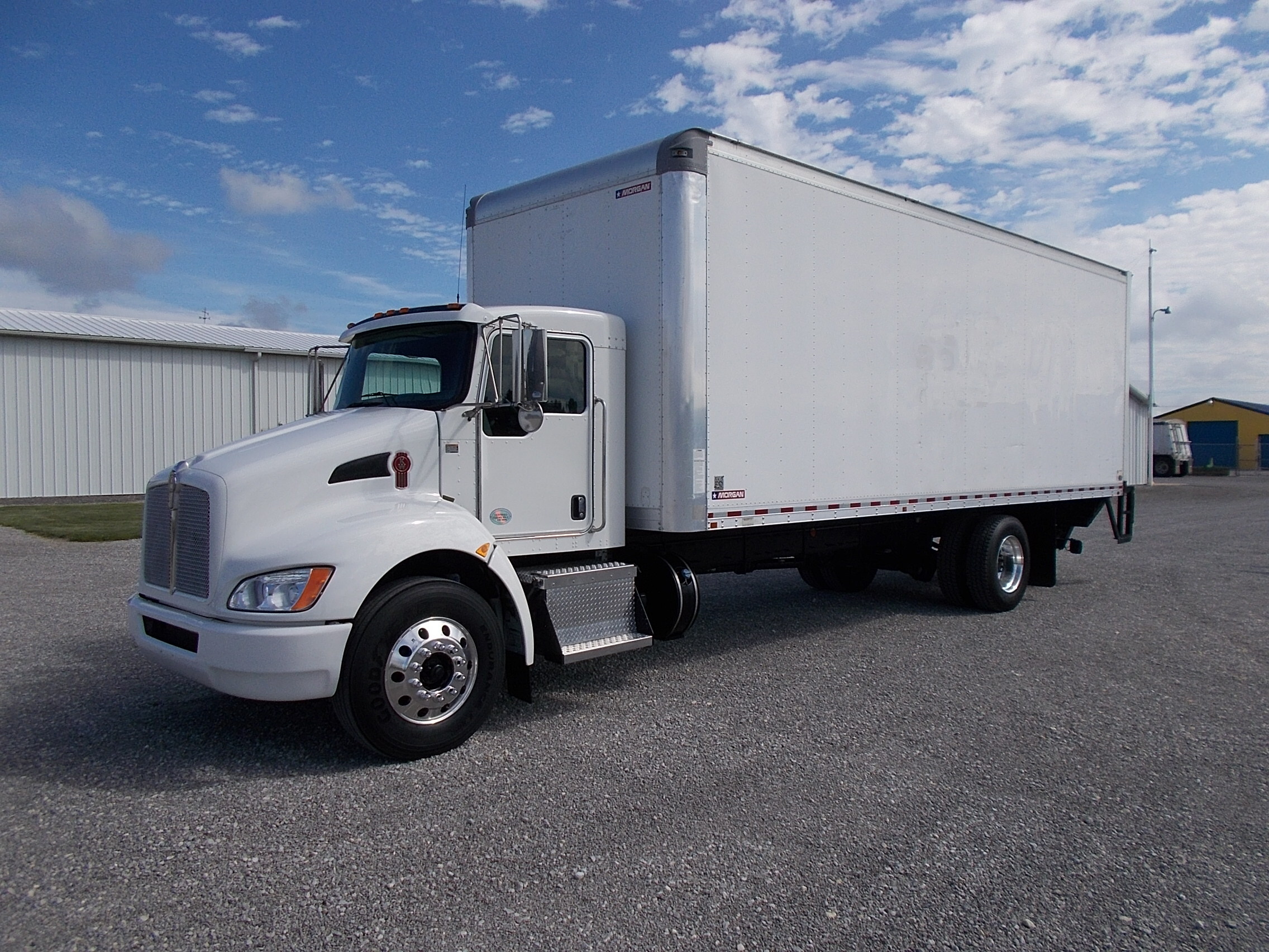 2022 KENWORTH T270 in Saint Marys, OH