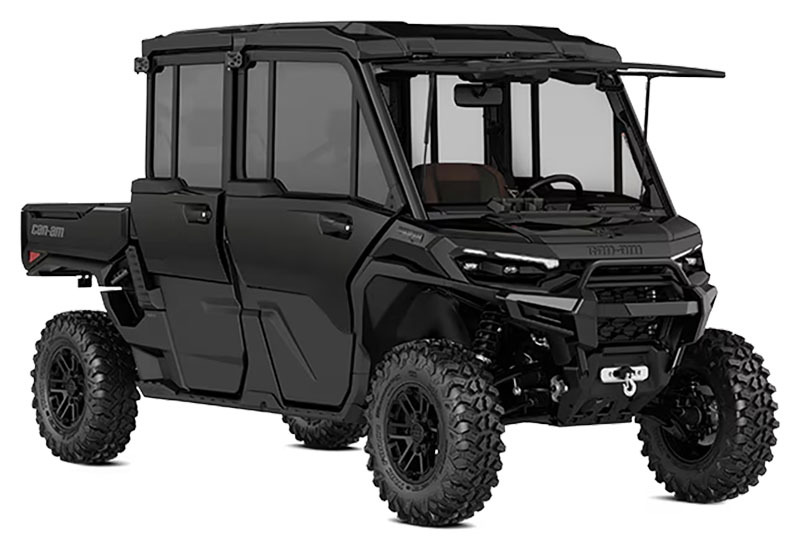 2026 Can-Am Defender MAX Lone Star CAB HD11 in greenville TX