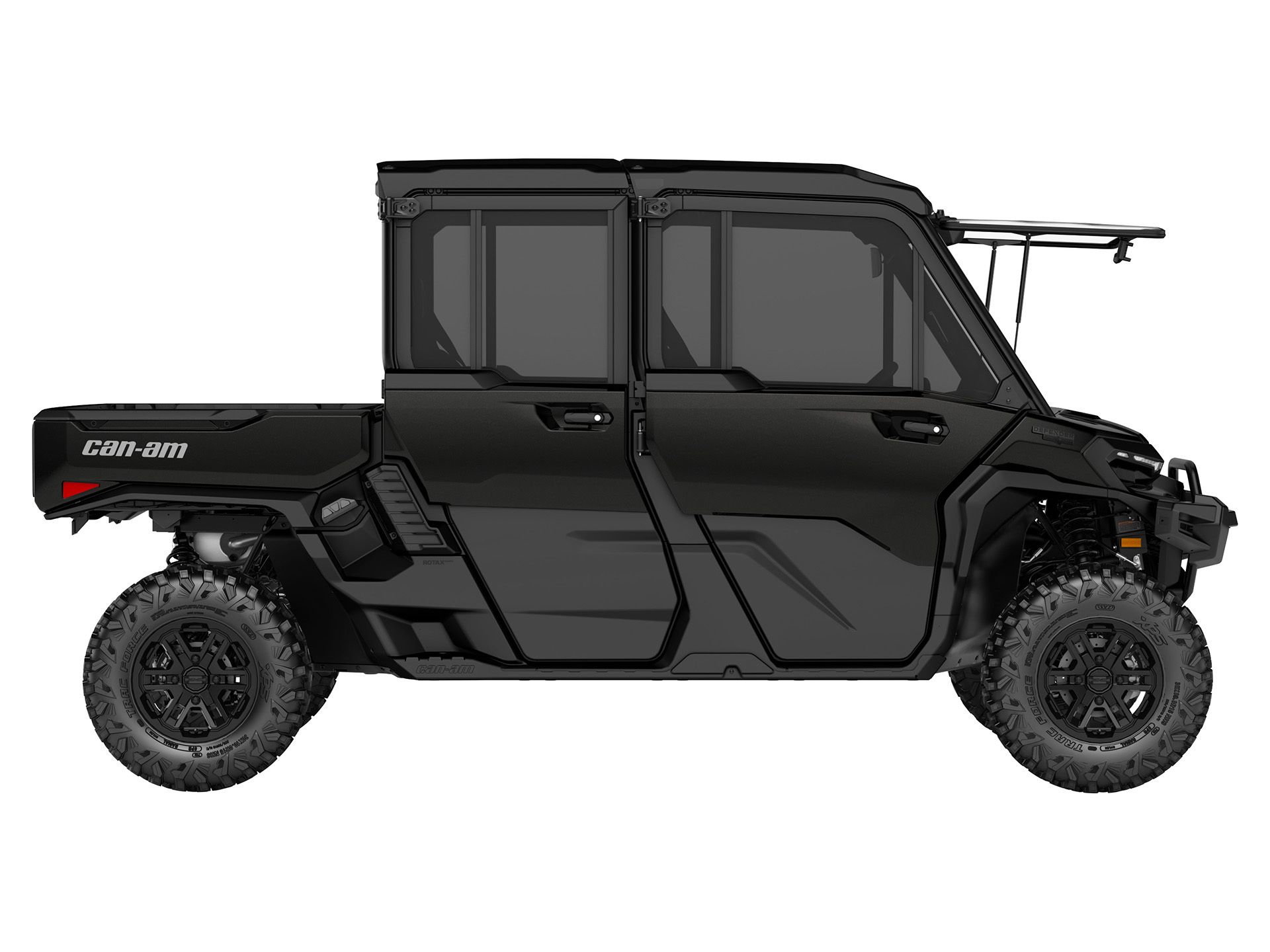 2026 Can-Am Defender MAX Lone Star CAB HD11 in greenville TX