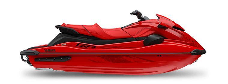 2026 Yamaha GP SVHO W&sol;AUDIO-TORCH RED 1800 in santa ana CA