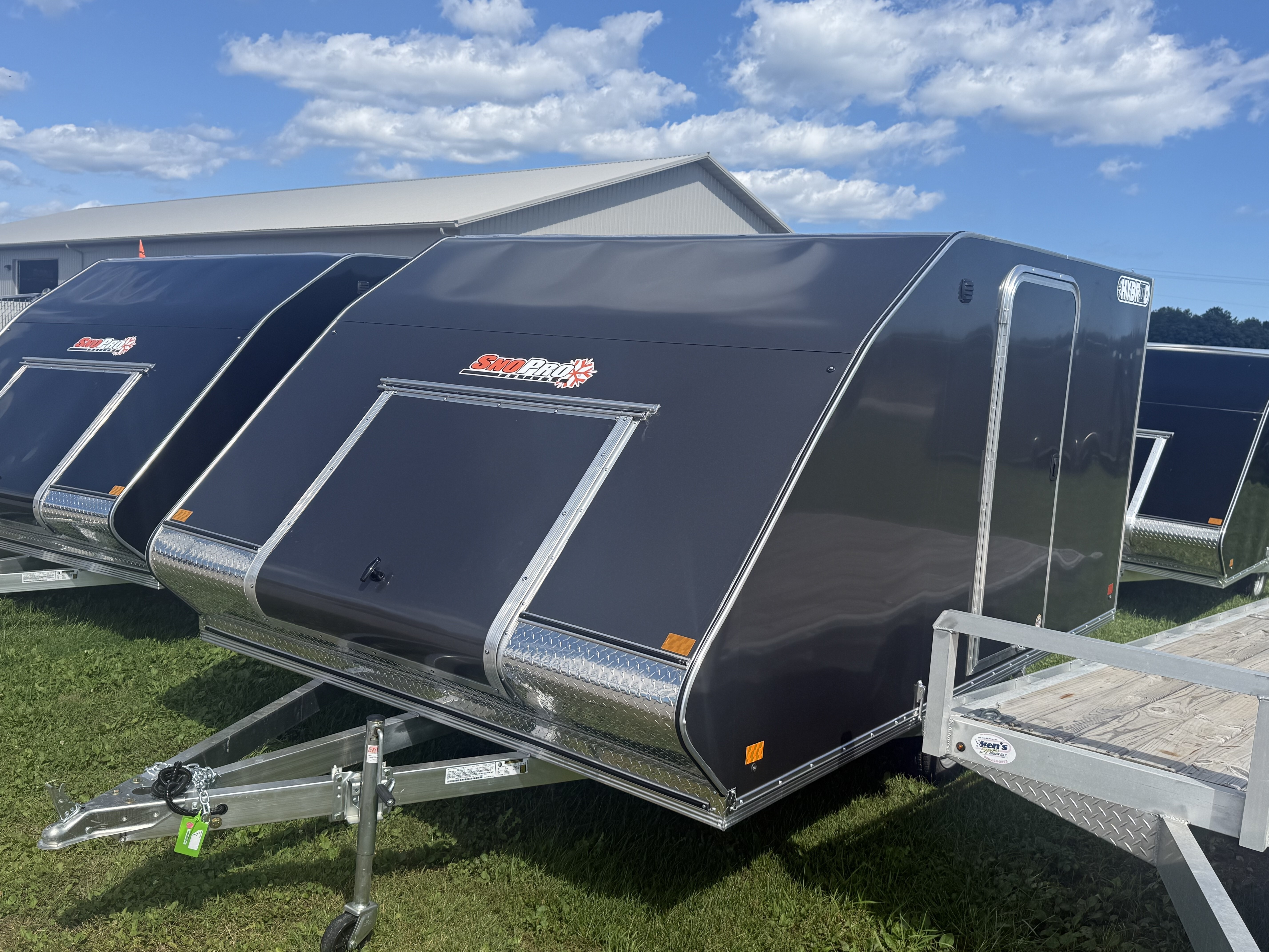 2027 Sno Pro HYBRID 101X12 in Suamico, WI
