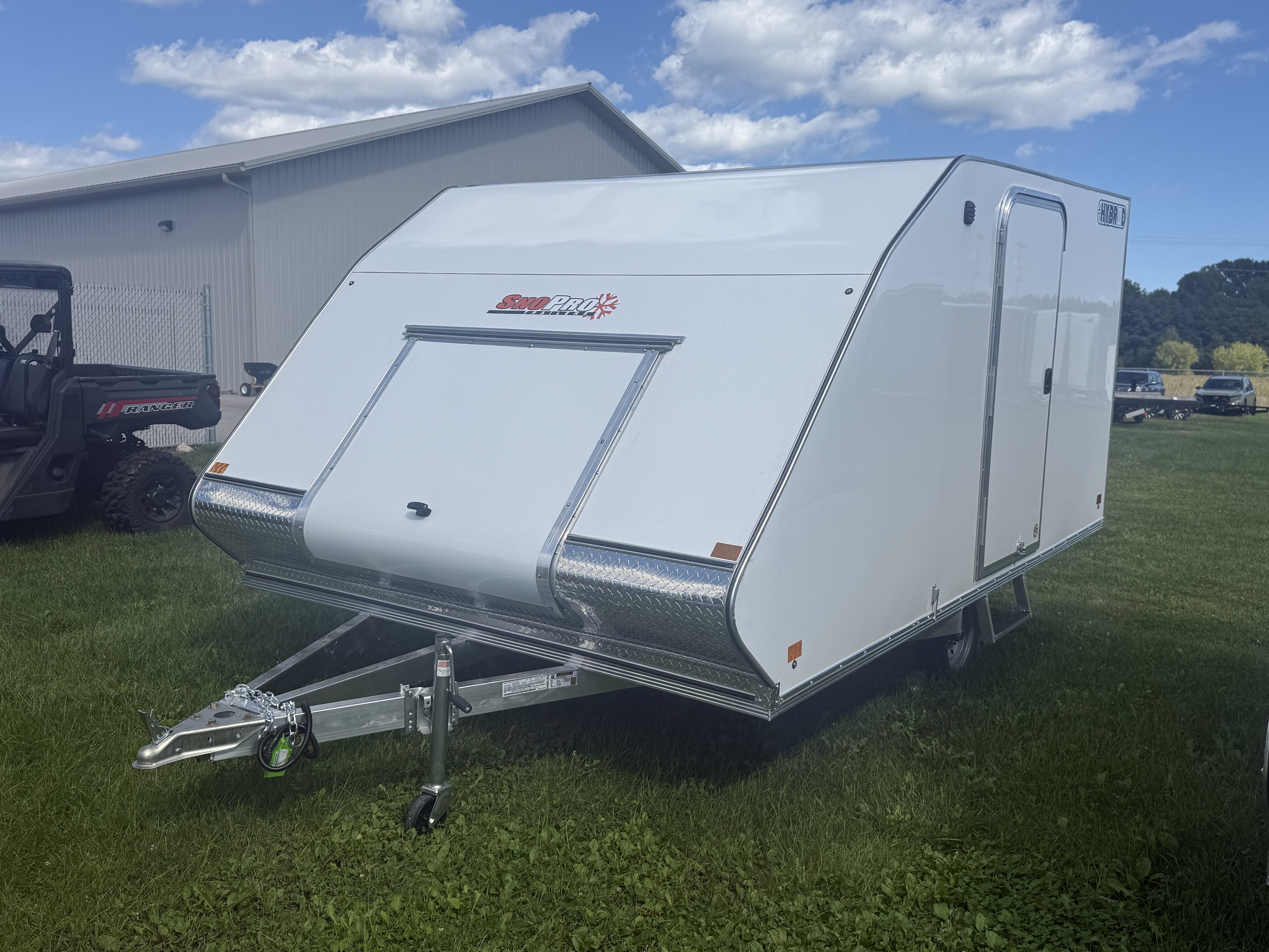 2027 Sno Pro HYBRID 101X12 in Suamico, WI